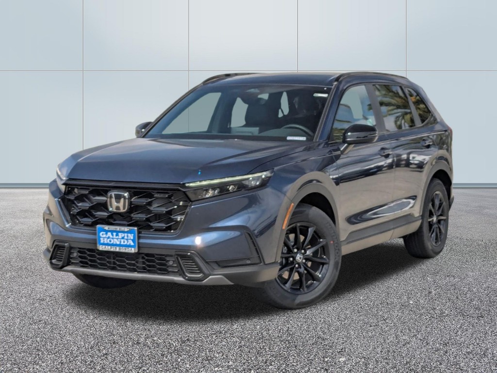 2026 Honda CR-V Hybrid AWD Sport-L