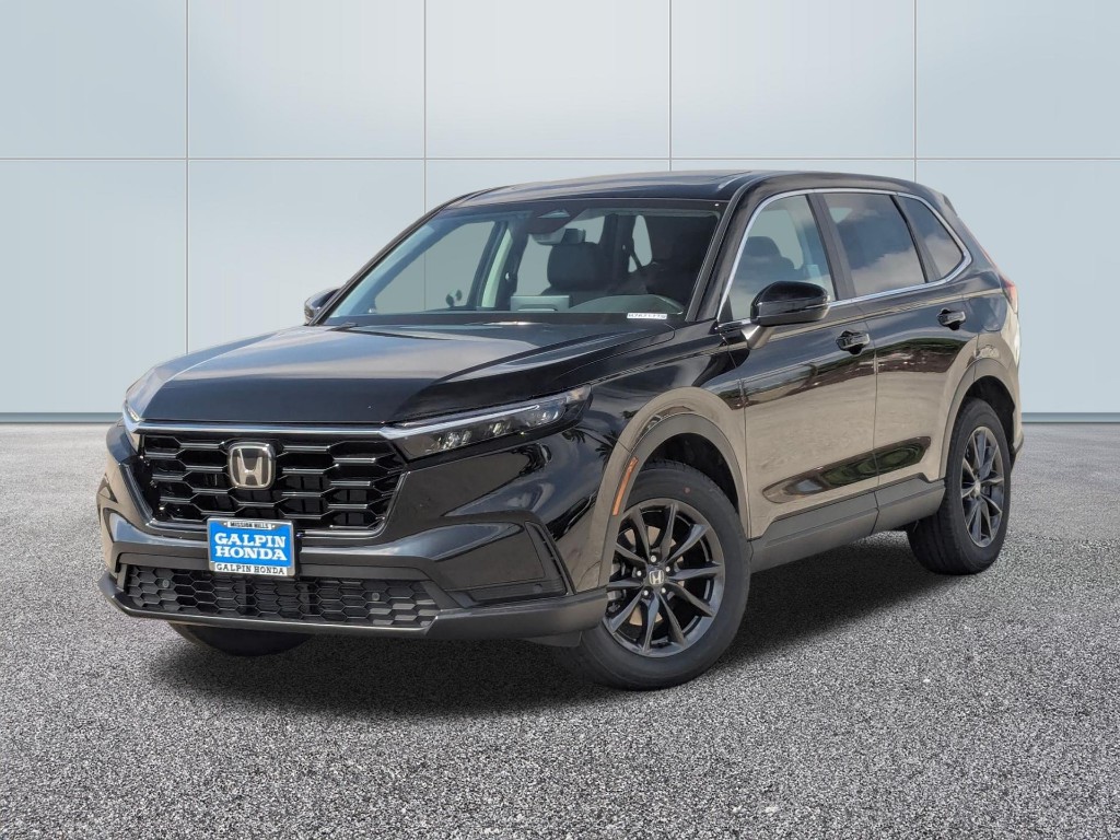 2026 Honda CR-V AWD EX-L