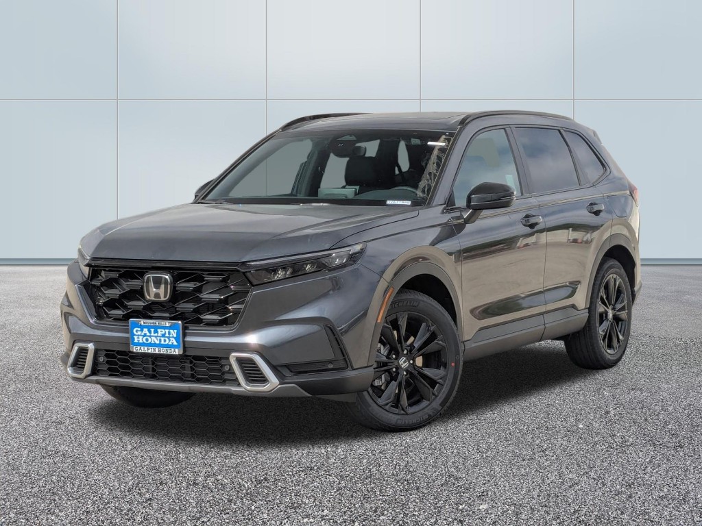 2026 Honda CR-V Hybrid AWD Sport Touring