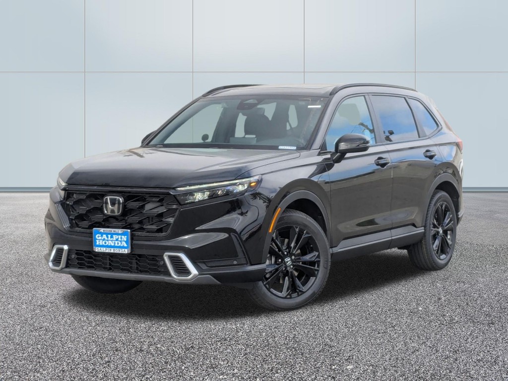 2026 Honda CR-V Hybrid AWD Sport Touring