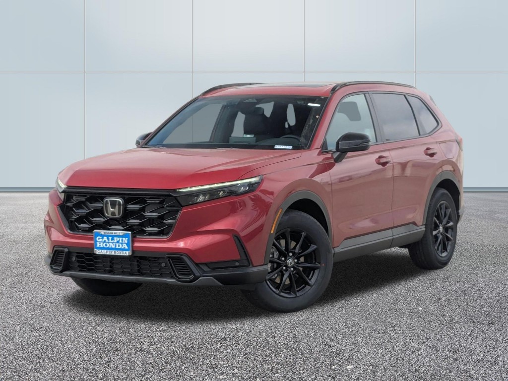 2026 Honda CR-V Hybrid AWD Sport-L