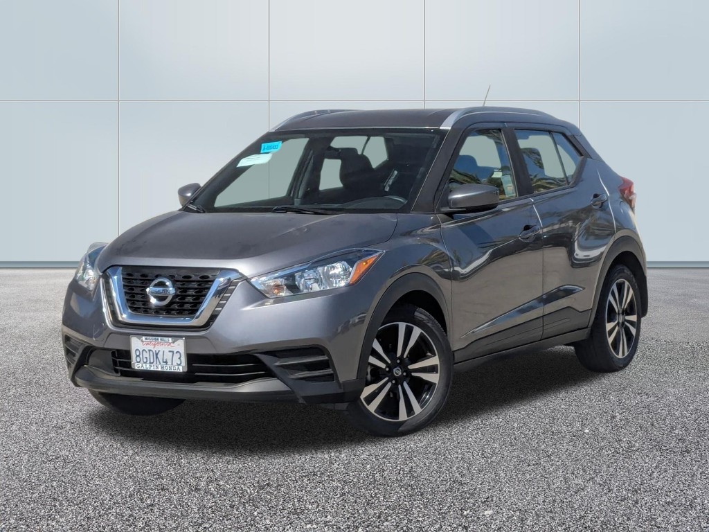 2018 Nissan Kicks SV