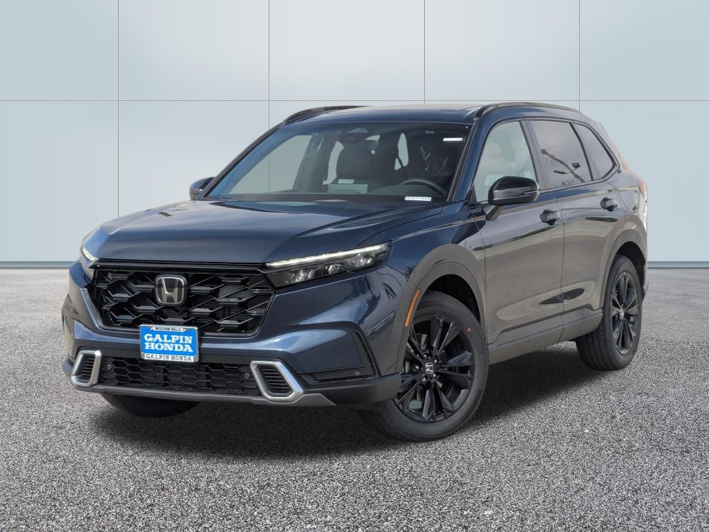 2026 Honda CR-V Hybrid AWD Sport Touring
