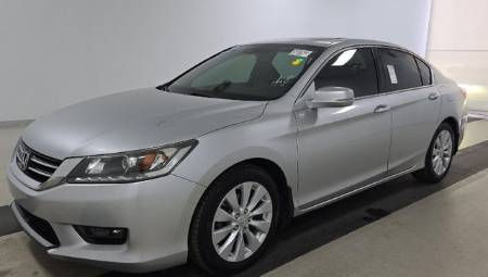 2014 Honda Accord EX-L