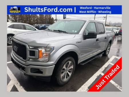 2020 Ford F-150 XL