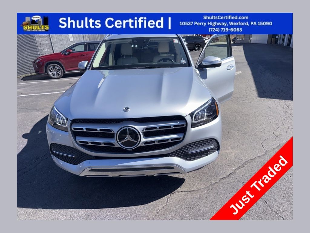 Used 2022 Mercedes-Benz GLS GLS 450