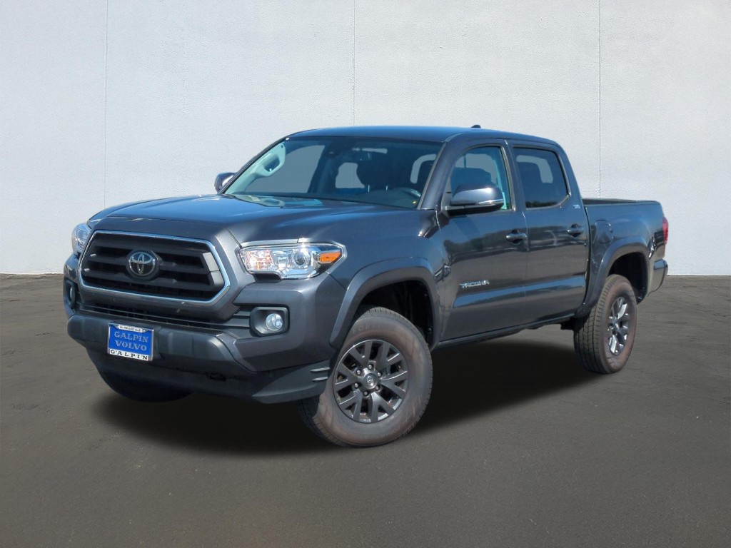 2022 Toyota Tacoma SR5 V6