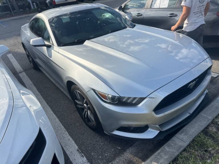 2015 Ford Mustang
