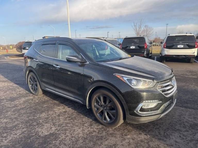 2018 Hyundai Santa Fe Sport 2.0T Ultimate