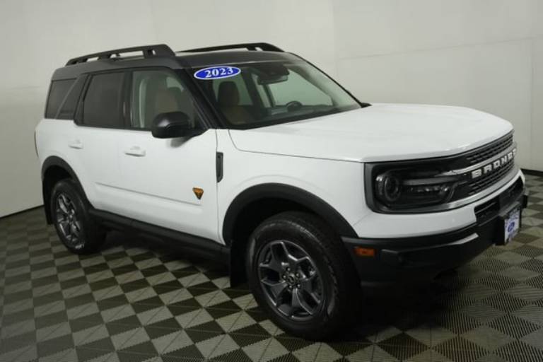 2023 Ford Bronco Sport Badlands