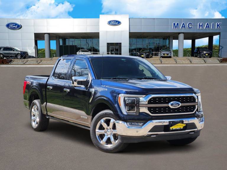 2022 Ford F-150 King Ranch