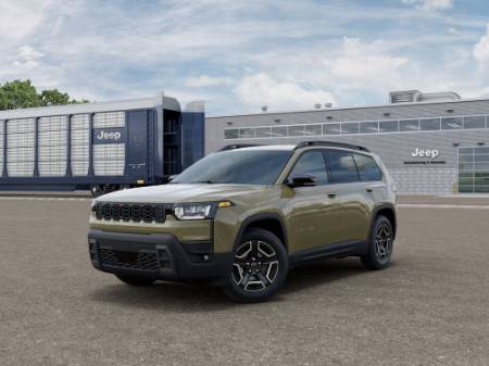 2026 Jeep Cherokee Limited