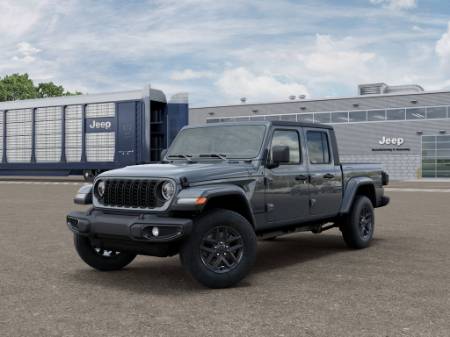 2026 Jeep Gladiator Sport S