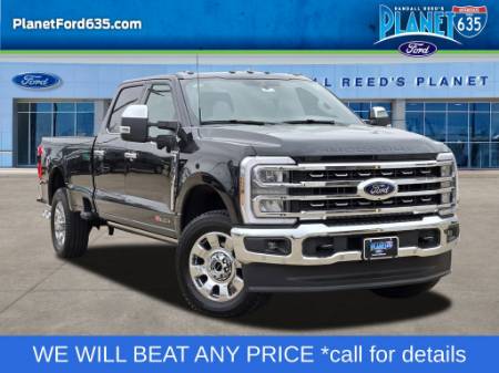 2026 Ford Super Duty F-350 SRW King Ranch