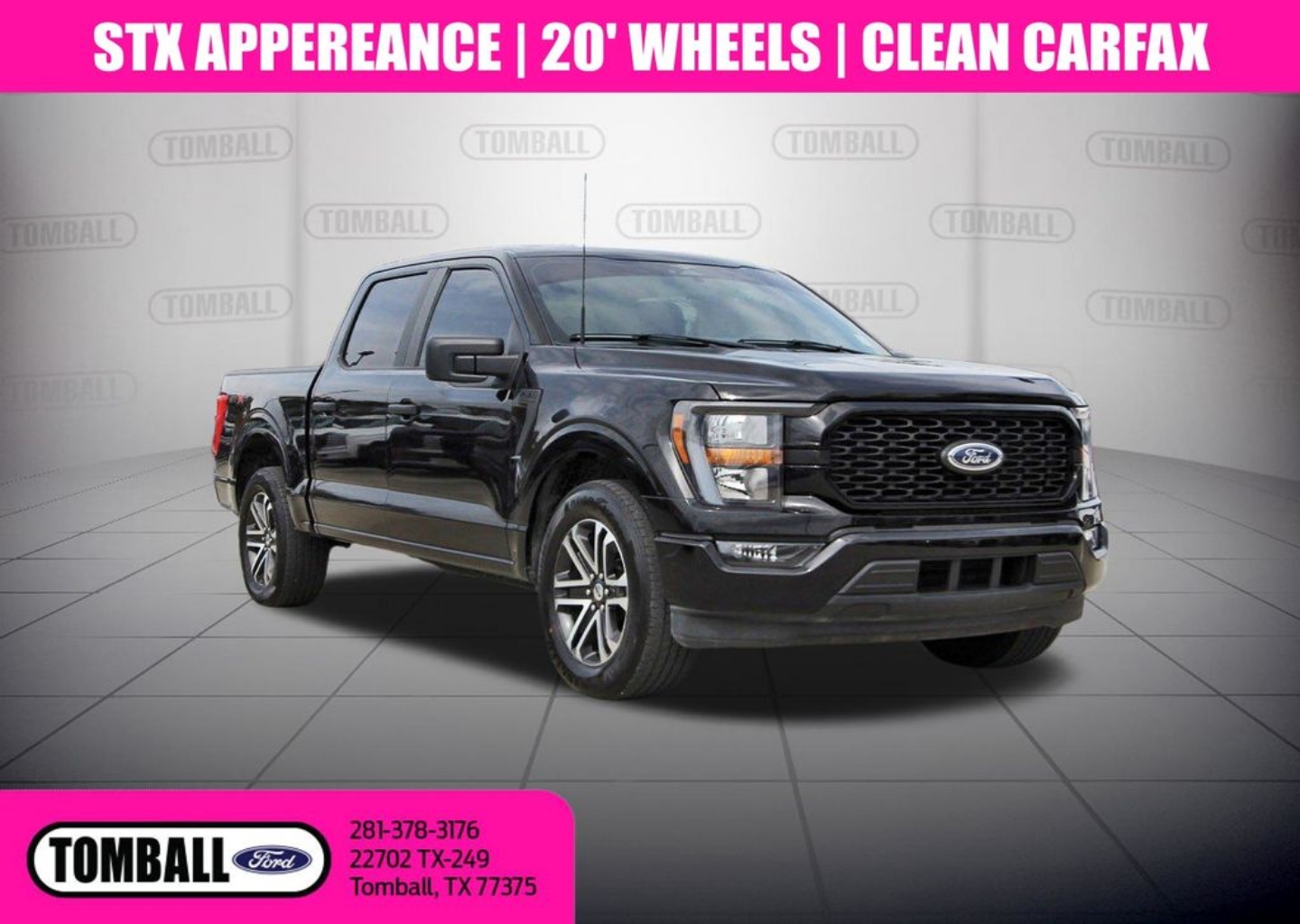 2023 Ford F-150 XL
