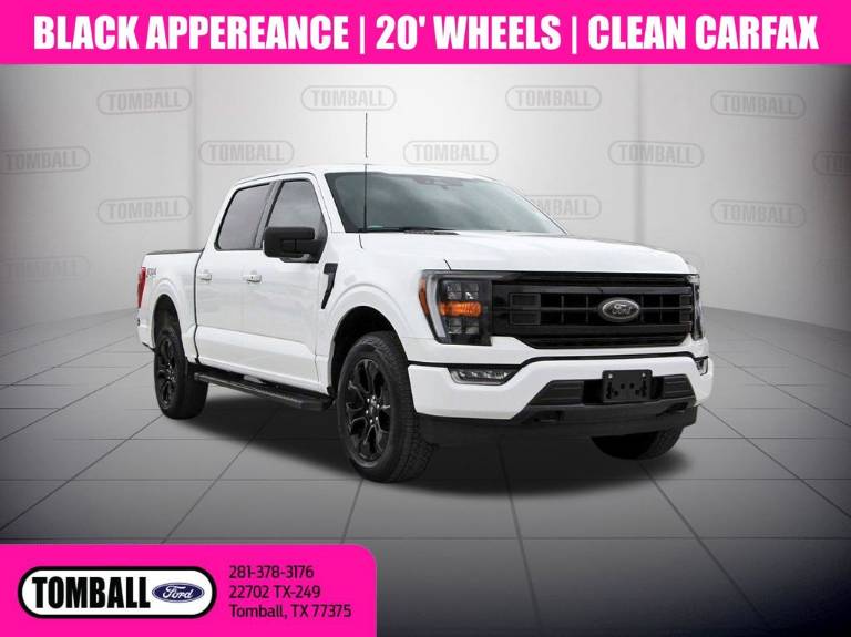 2023 Ford F-150 XLT