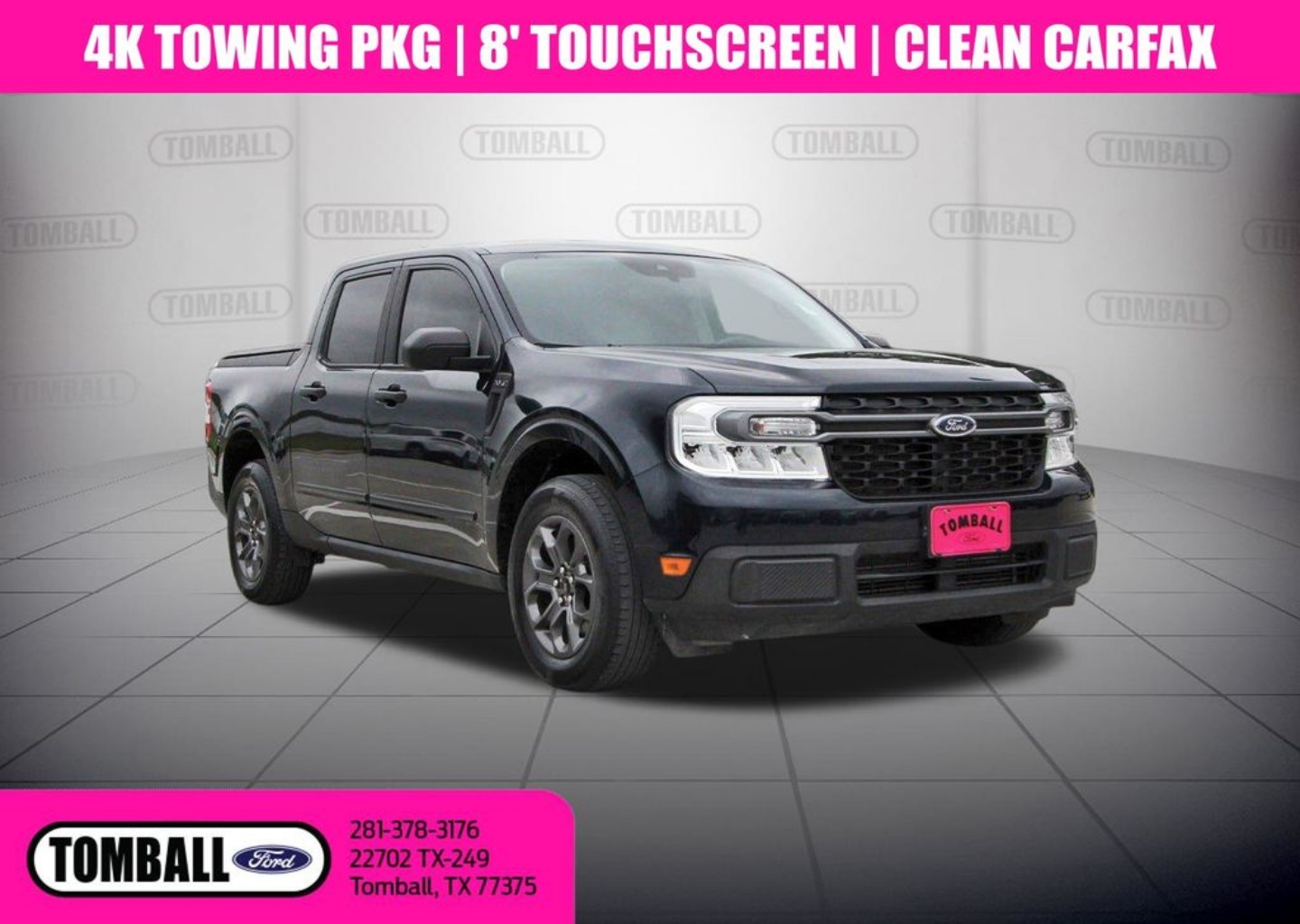 2022 Ford Maverick XLT