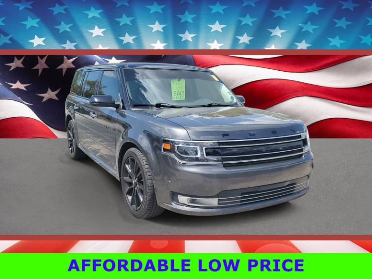 2019 Ford Flex Limited