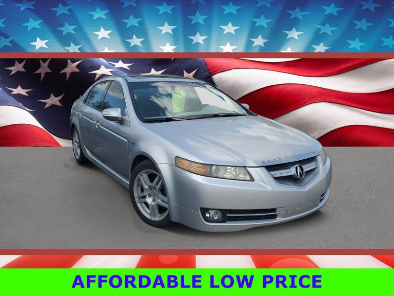 2008 Acura TL