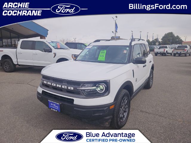 2024 Ford Bronco Sport Big Bend