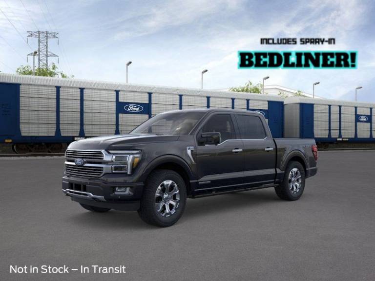 2026 Ford F-150 Platinum