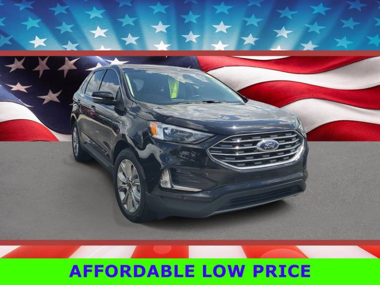 2023 Ford Edge Titanium