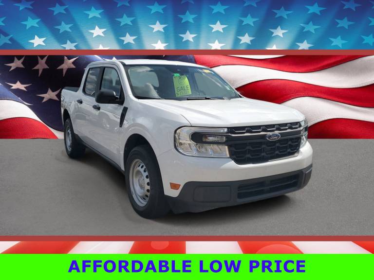 2022 Ford Maverick XL