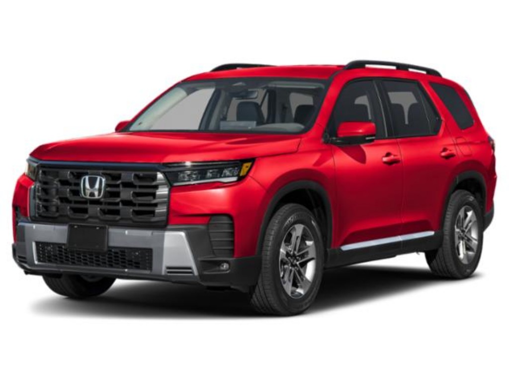 2026 Honda Pilot