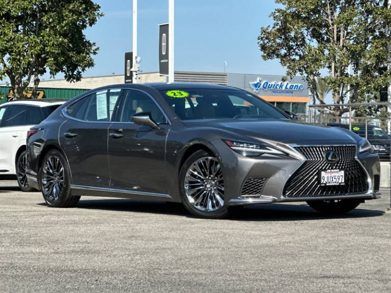 2023 Lexus LS LS 500