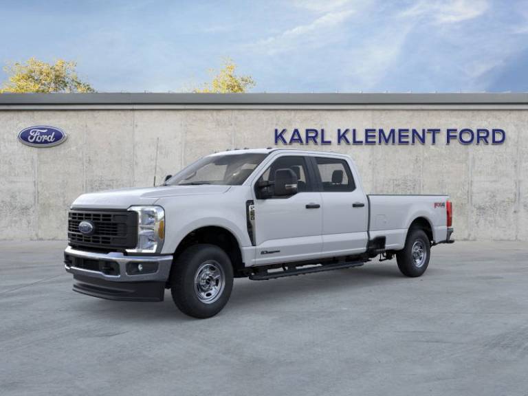 2026 Ford Super Duty F-250 SRW