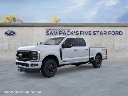 2026 Ford Super Duty F-250 SRW XL