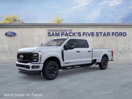 2026 Ford Super Duty F-350 SRW XL