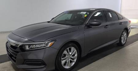 2019 Honda Accord LX