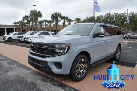 2026 Ford Expedition MAX Active