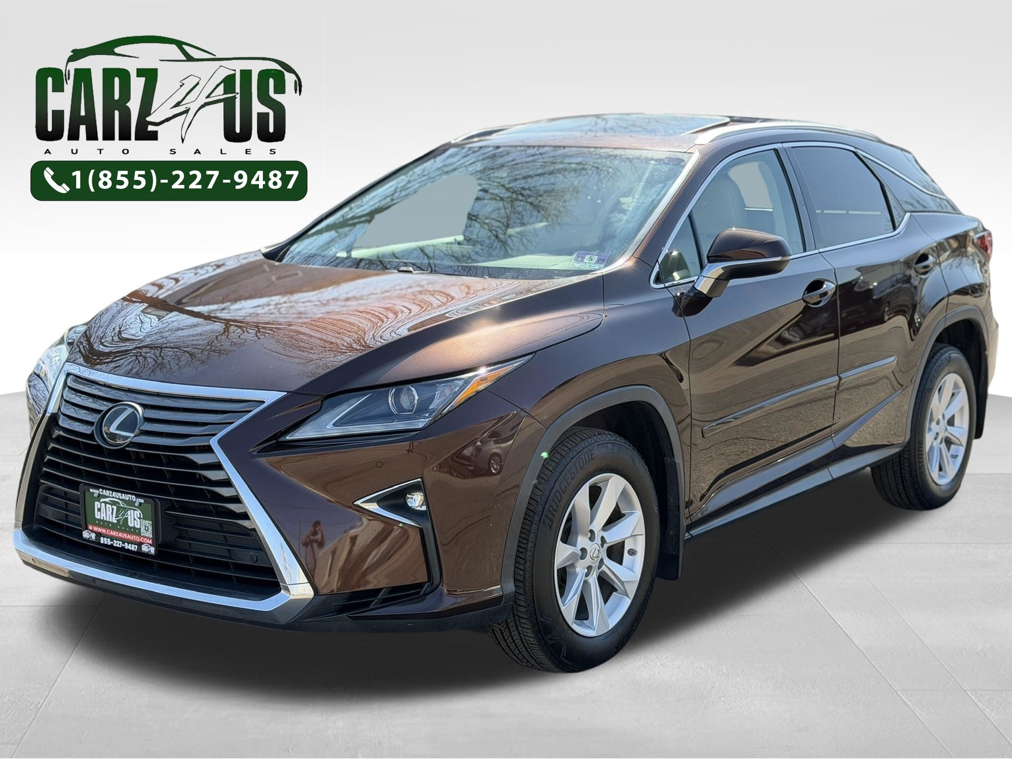 2017 Lexus RX 350