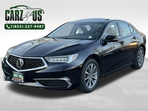 2020 Acura TLX 2.4L