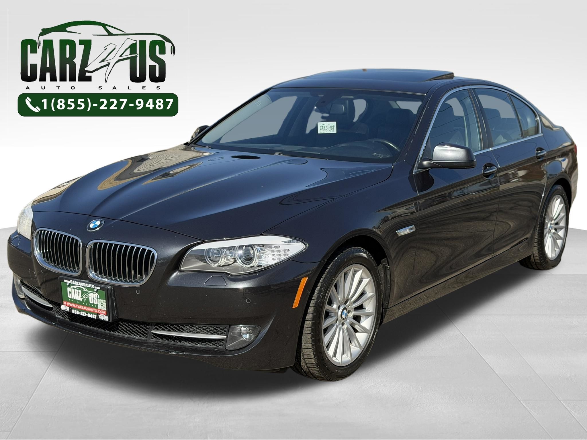 2013 BMW 5 Series 535I xDrive