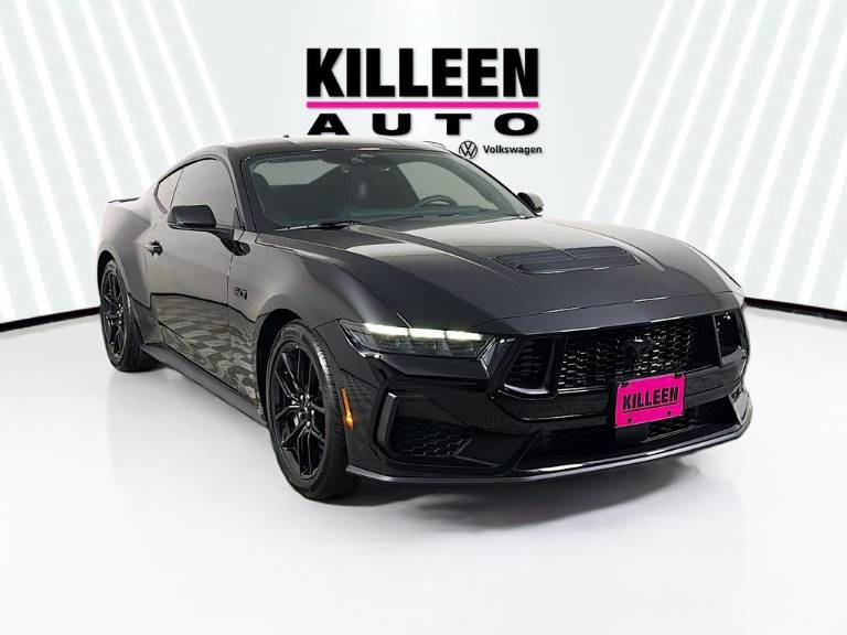 2026 Ford Mustang GT