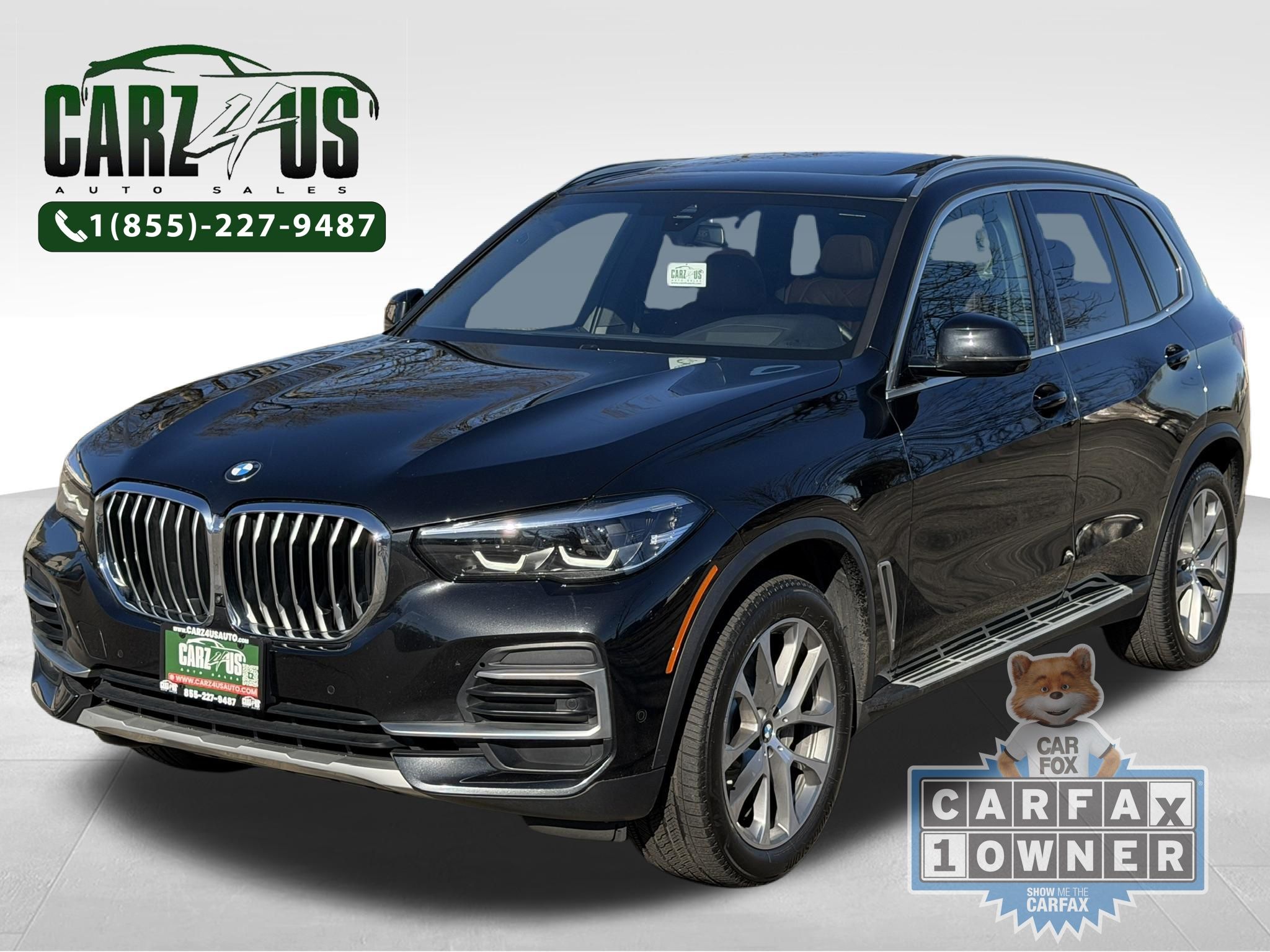 2023 BMW X5 xDrive40i