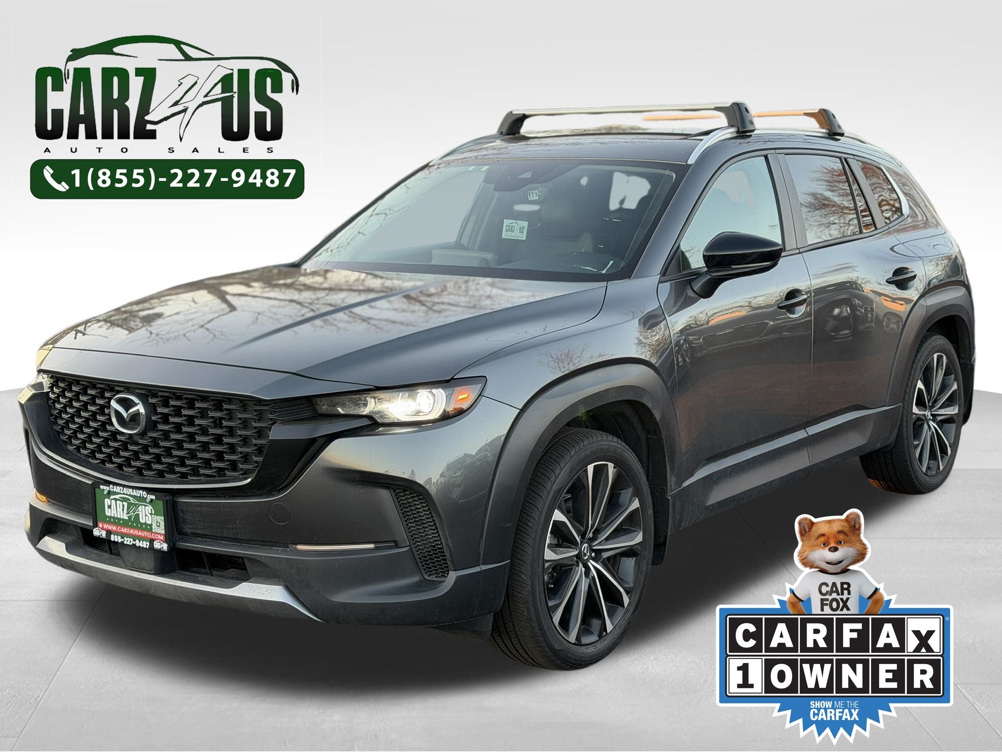 2024 Mazda CX-50 2.5 Turbo