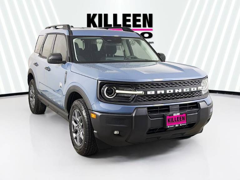 2026 Ford Bronco Sport BIG Bend