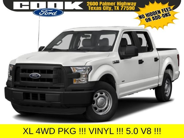 2015 Ford F-150 XL