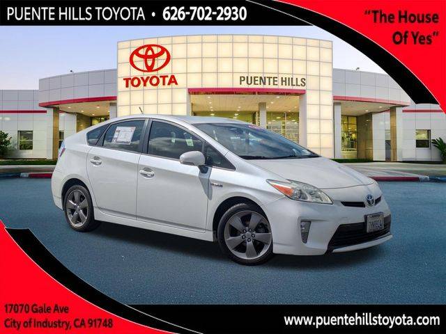 2015 Toyota Prius Two