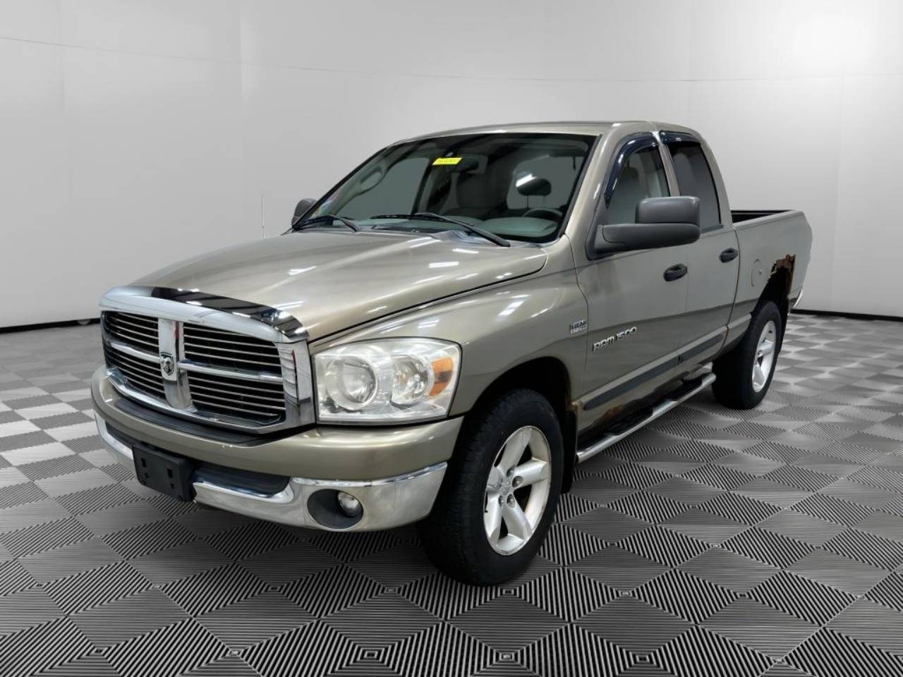 2007 Dodge Ram 1500 Pickup SLT