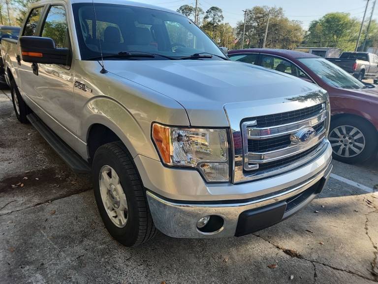 2014 Ford F-150 XLT