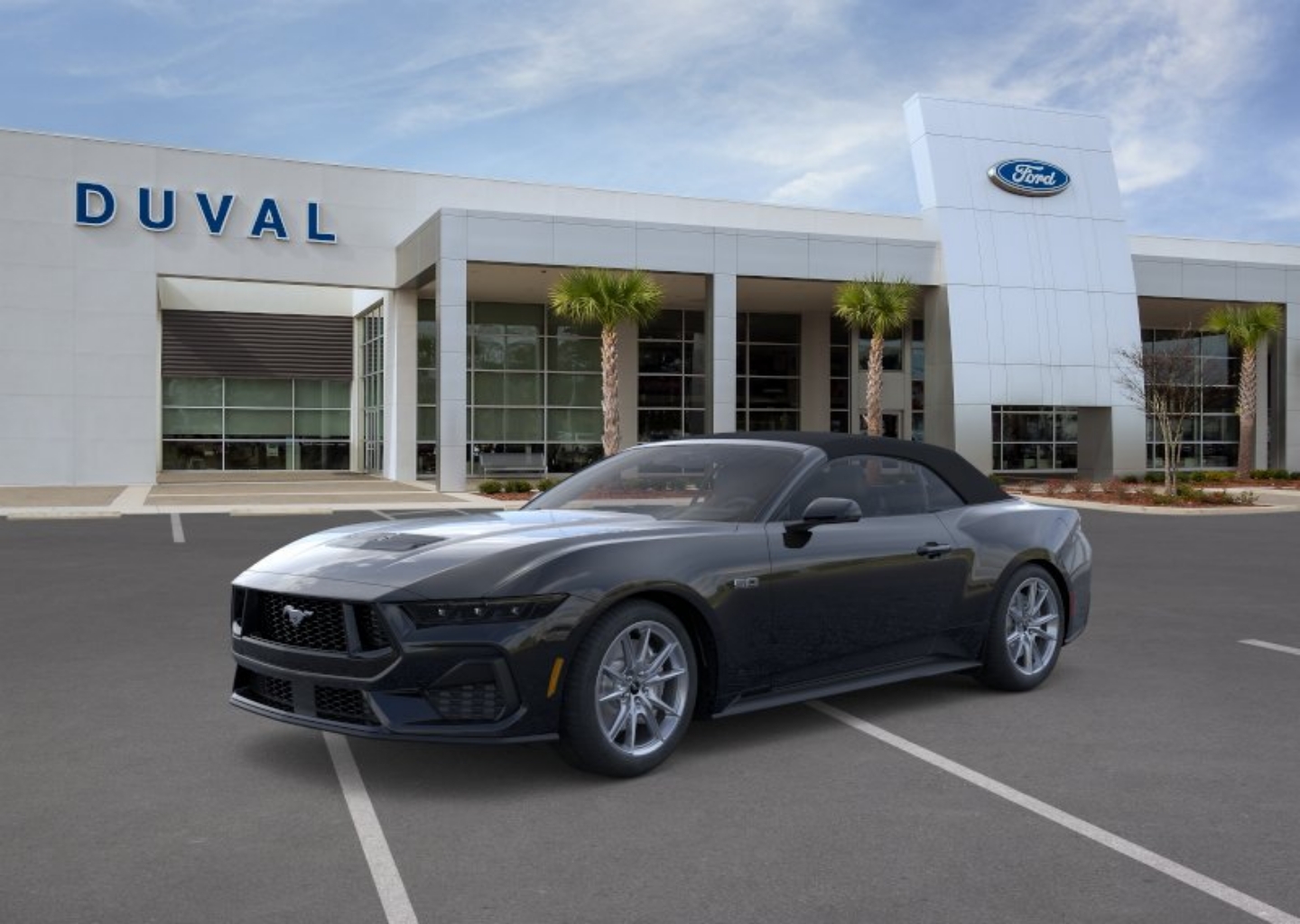 2026 Ford Mustang