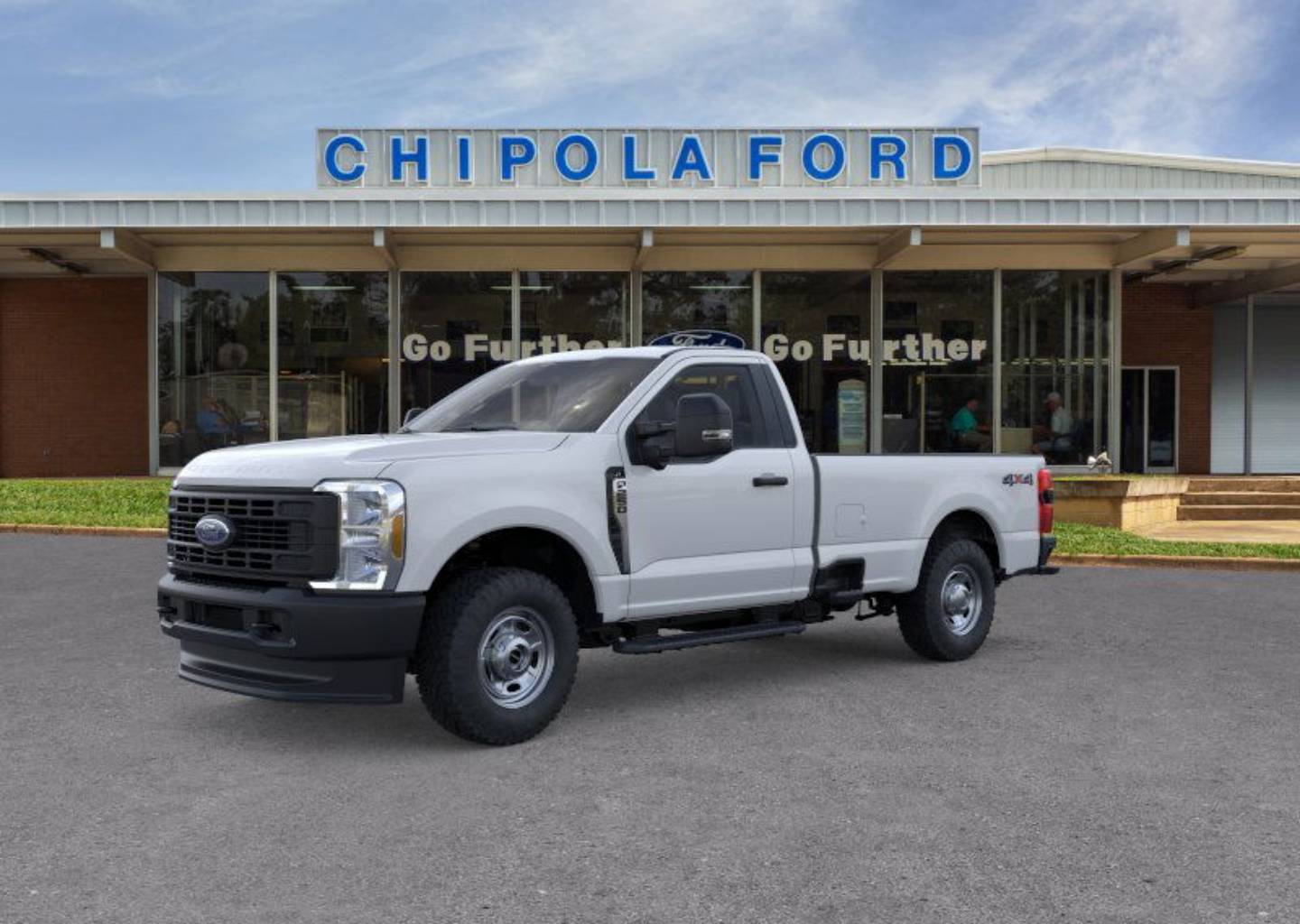 2026 Ford F-250 Super Duty XL