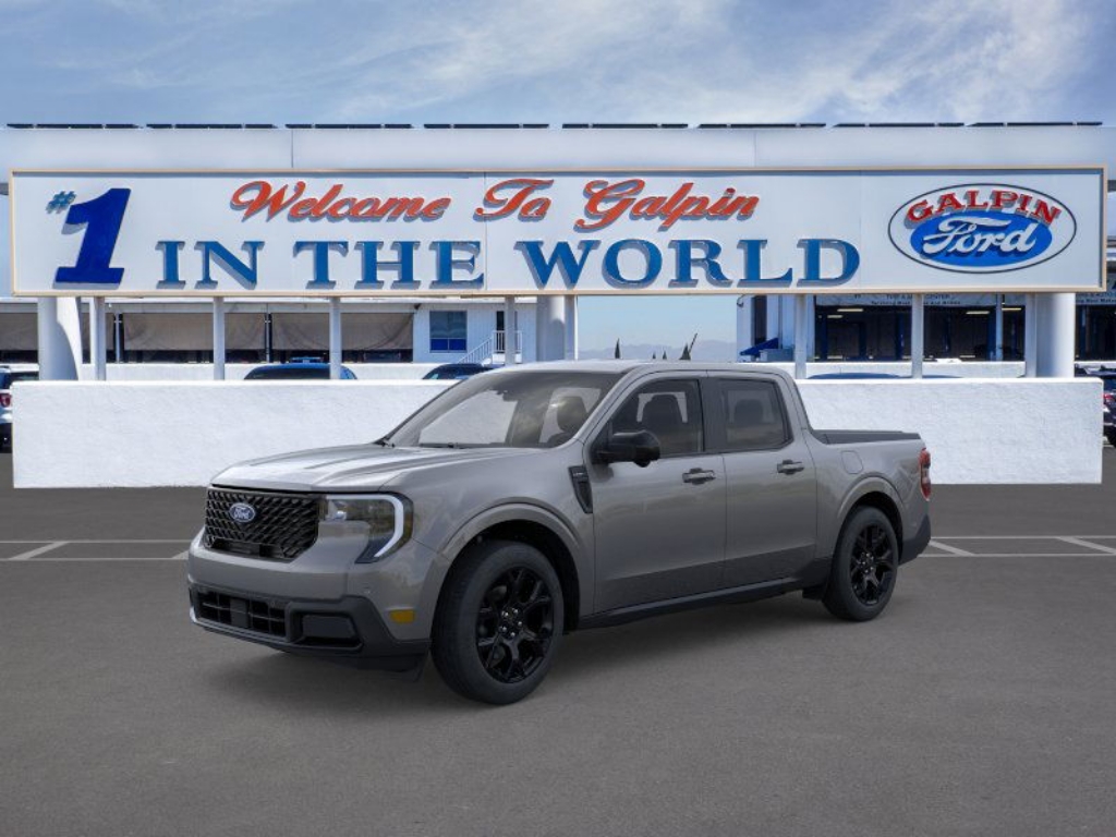 2026 Ford Maverick Hybrid LARIAT