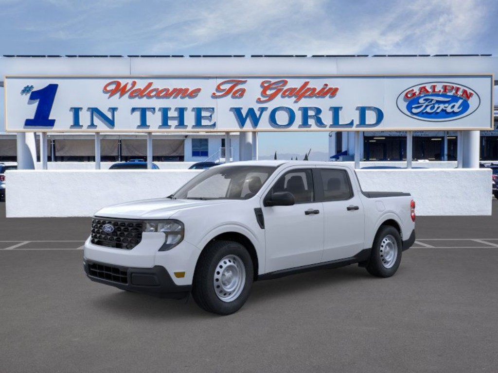 2026 Ford Maverick XL