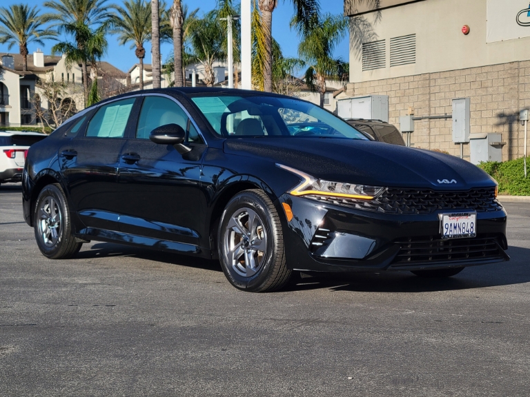 2022 Kia K5 LXS
